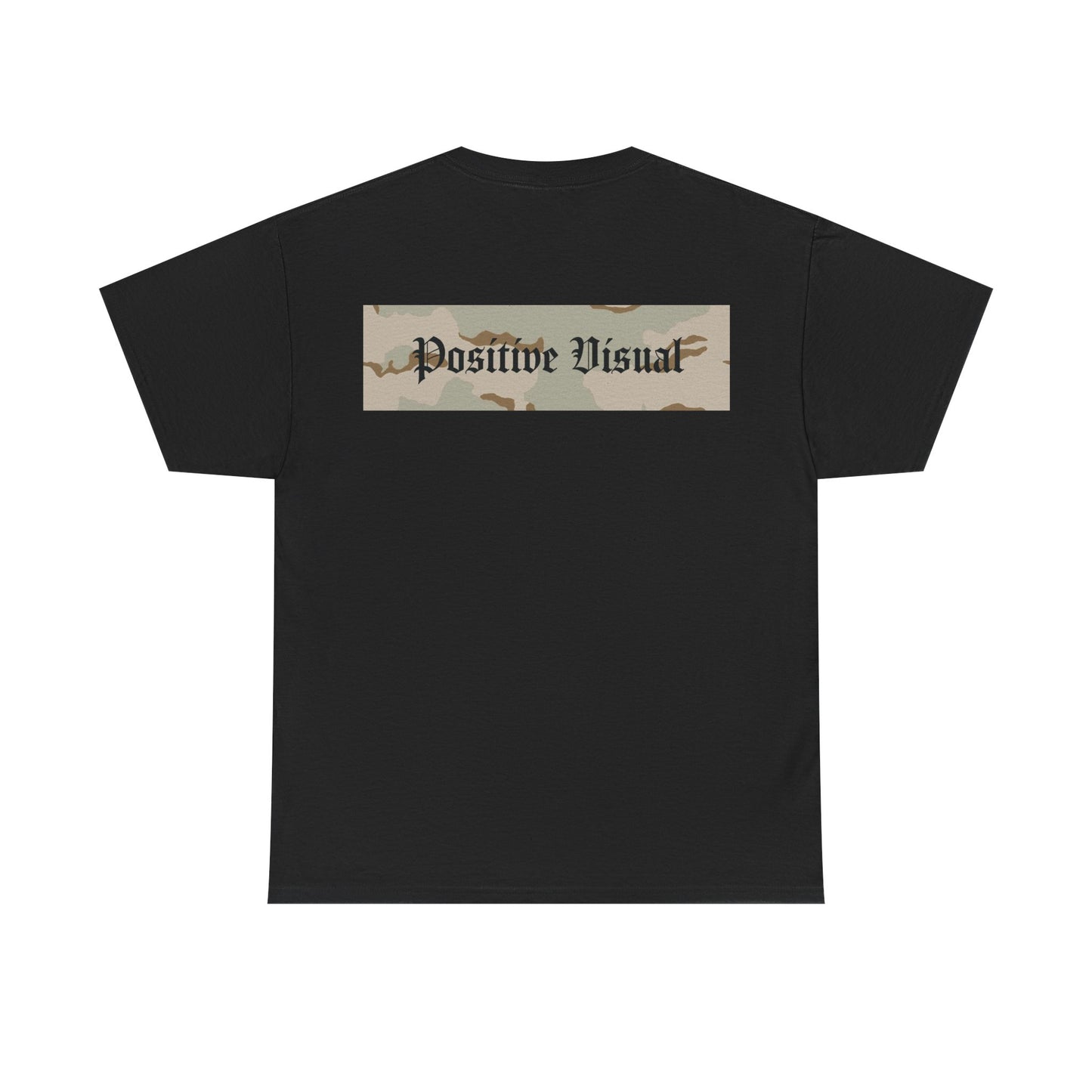Positive Visual Short Sleeve