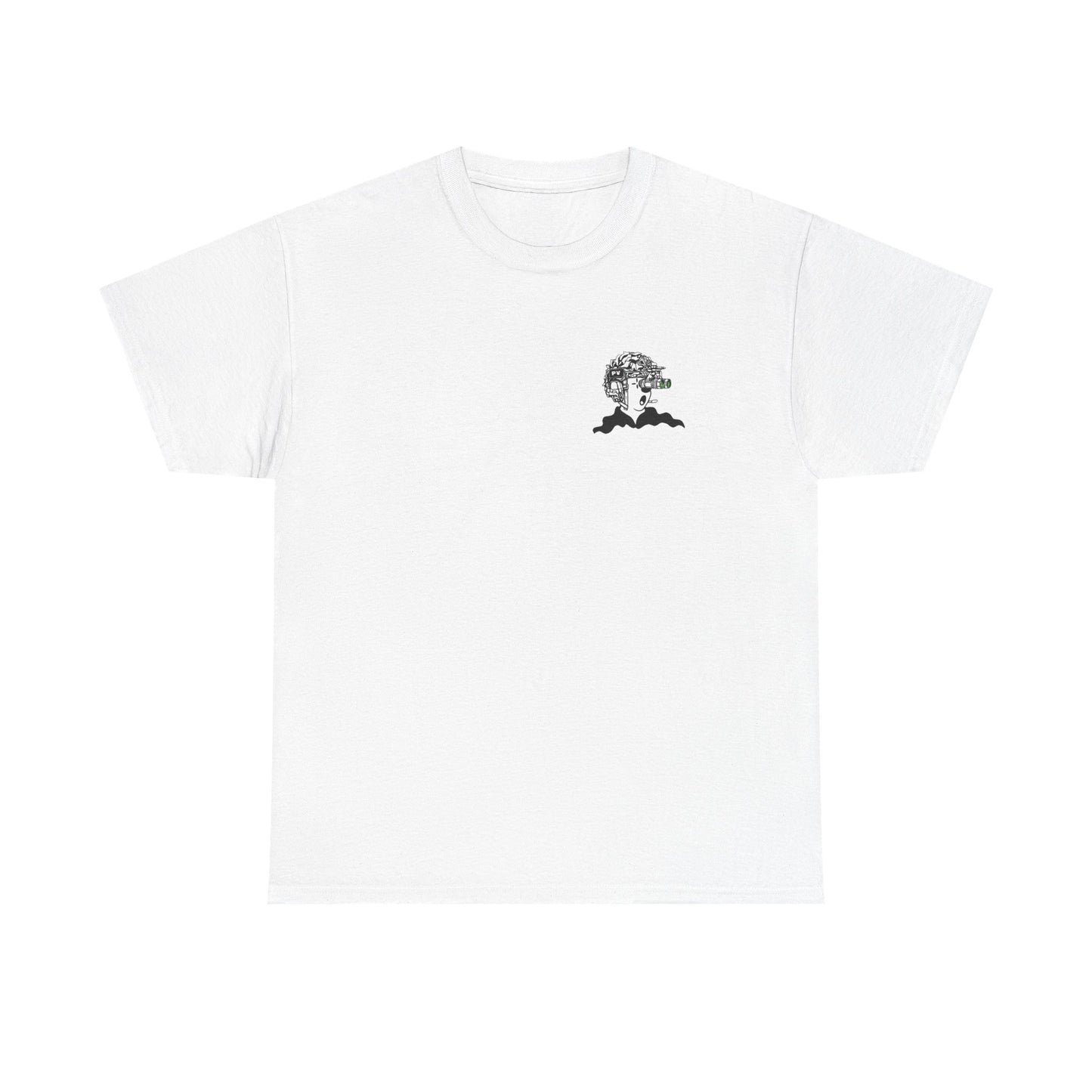 Positive Visual Short Sleeve