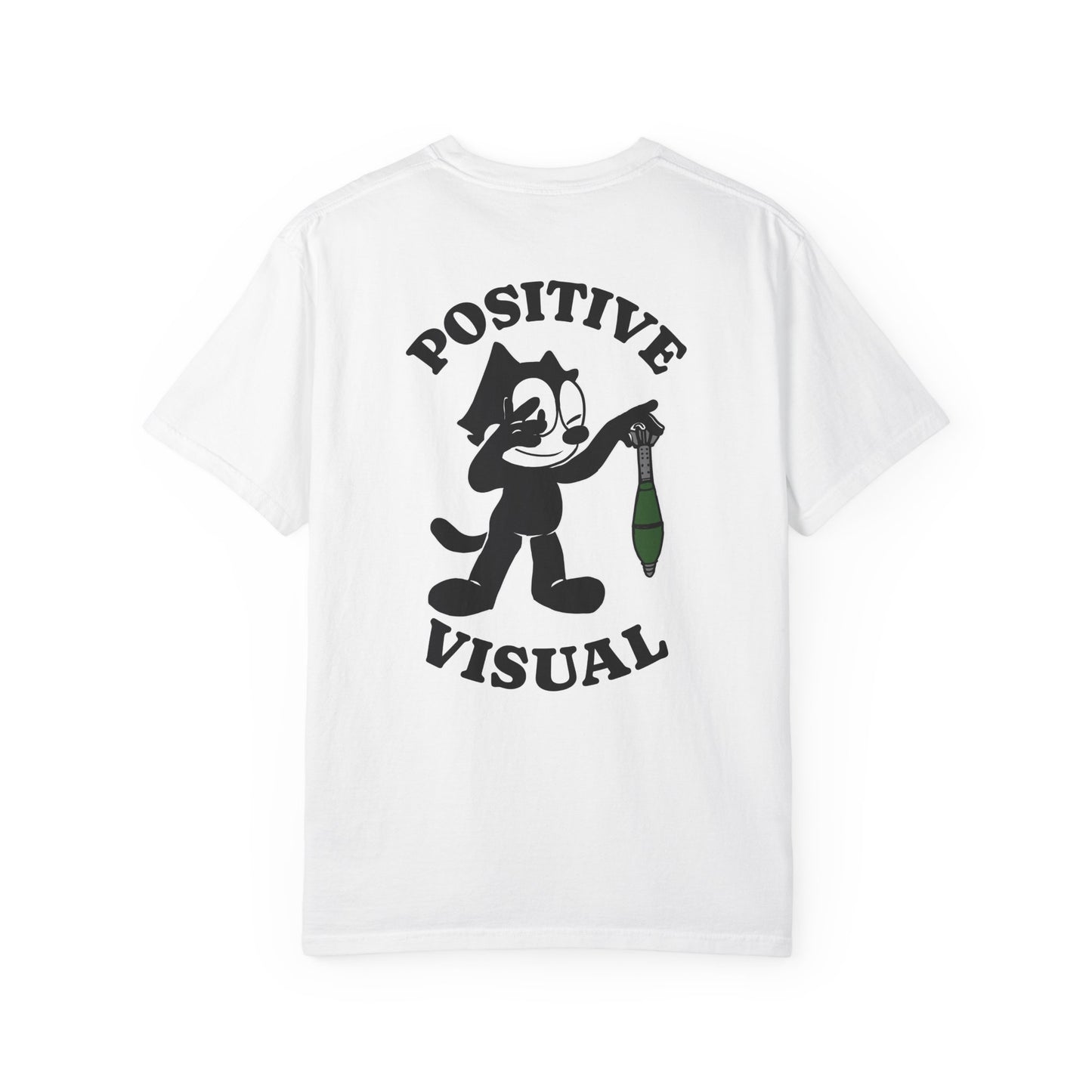 Fire Mission Tee