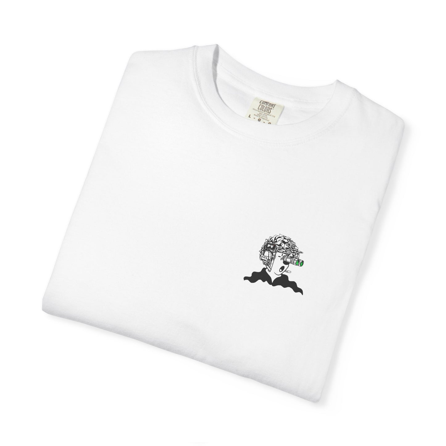 Fire Mission Tee
