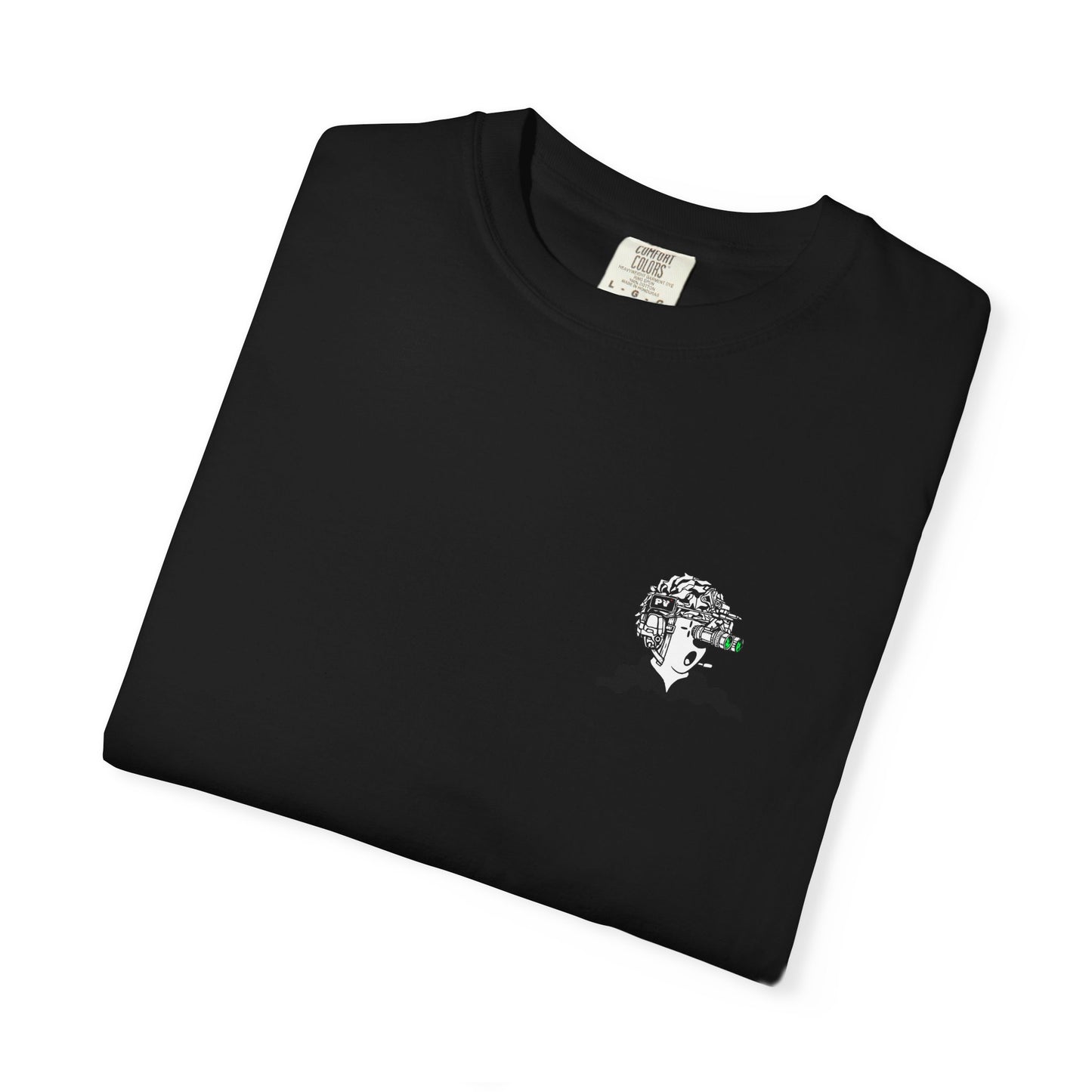 Fire Mission Tee