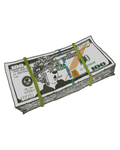Money Stack Sticker
