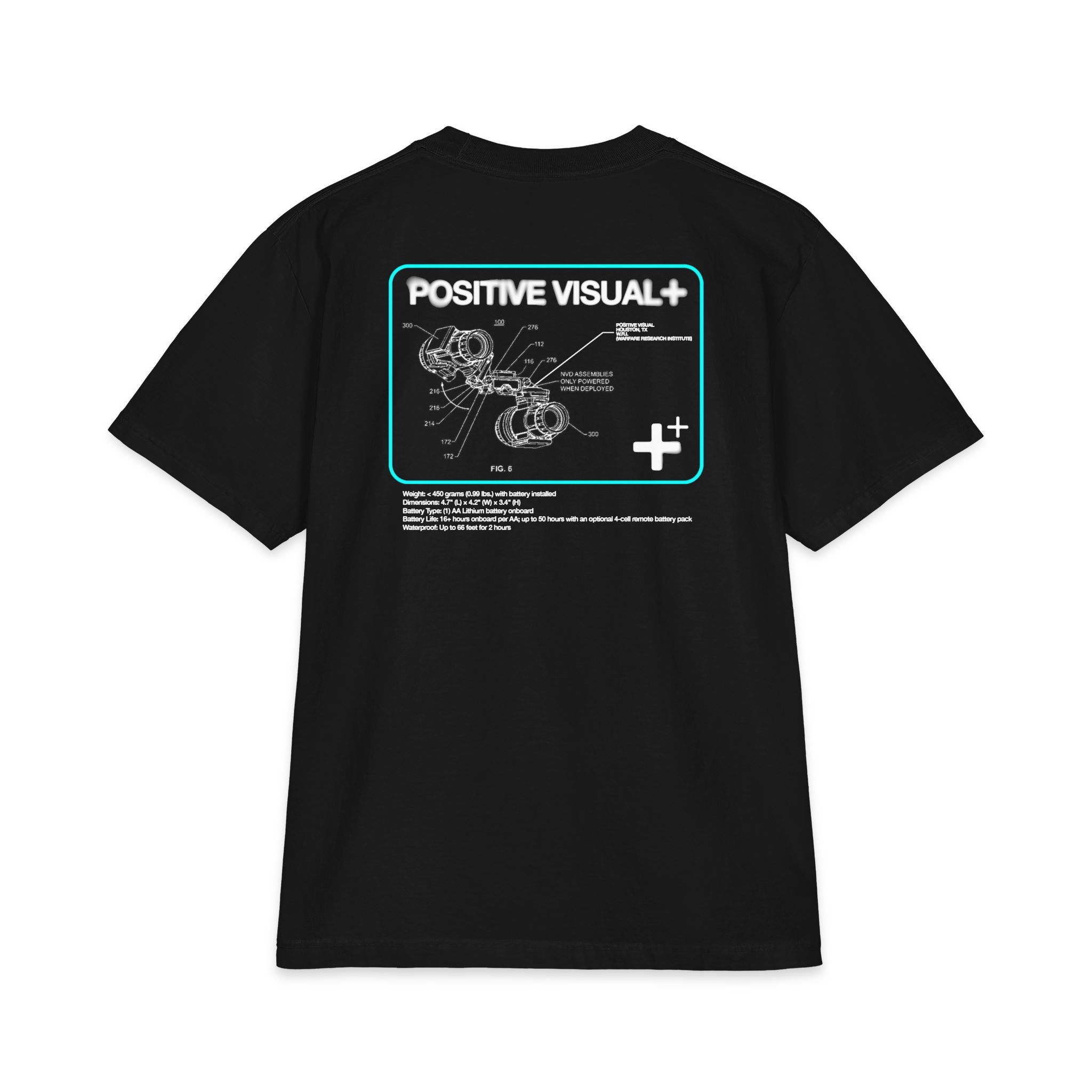 WRI Night Vision T-Shirt