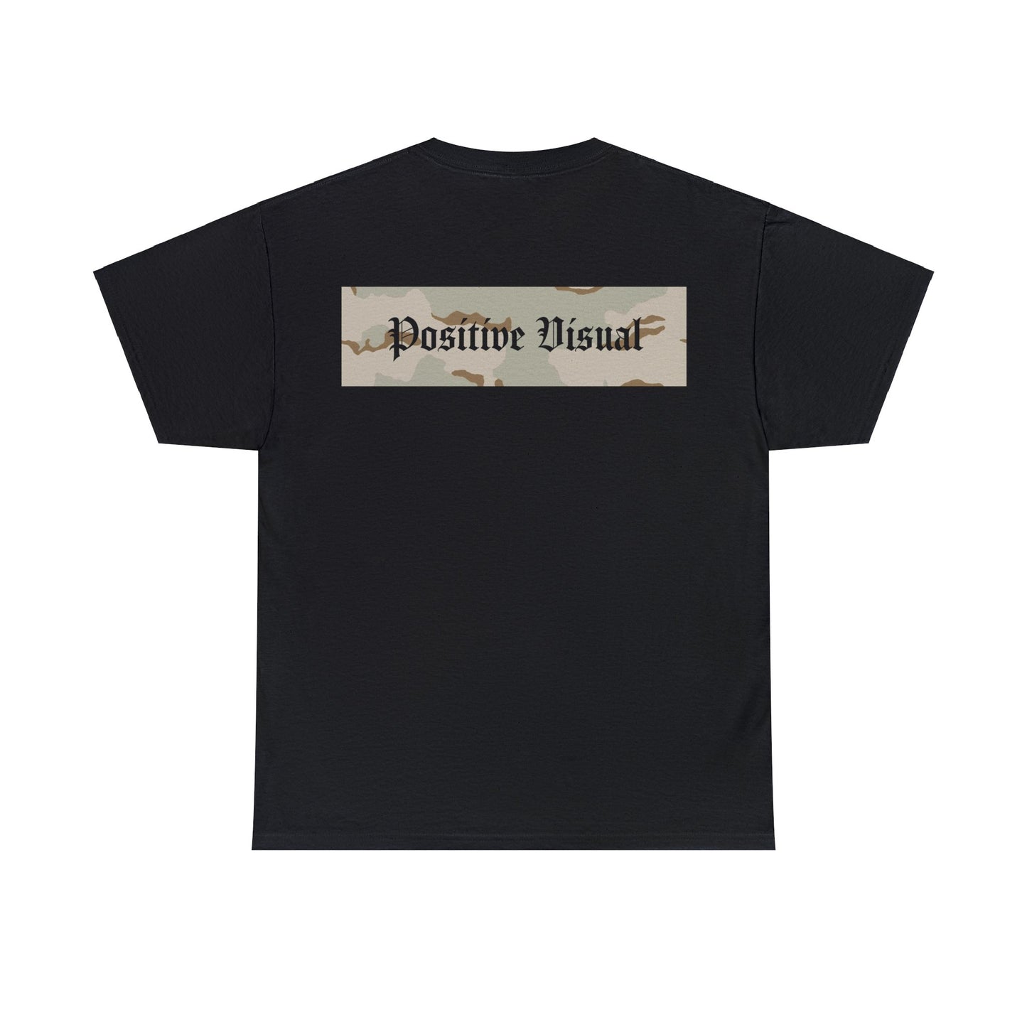 Positive Visual Short Sleeve