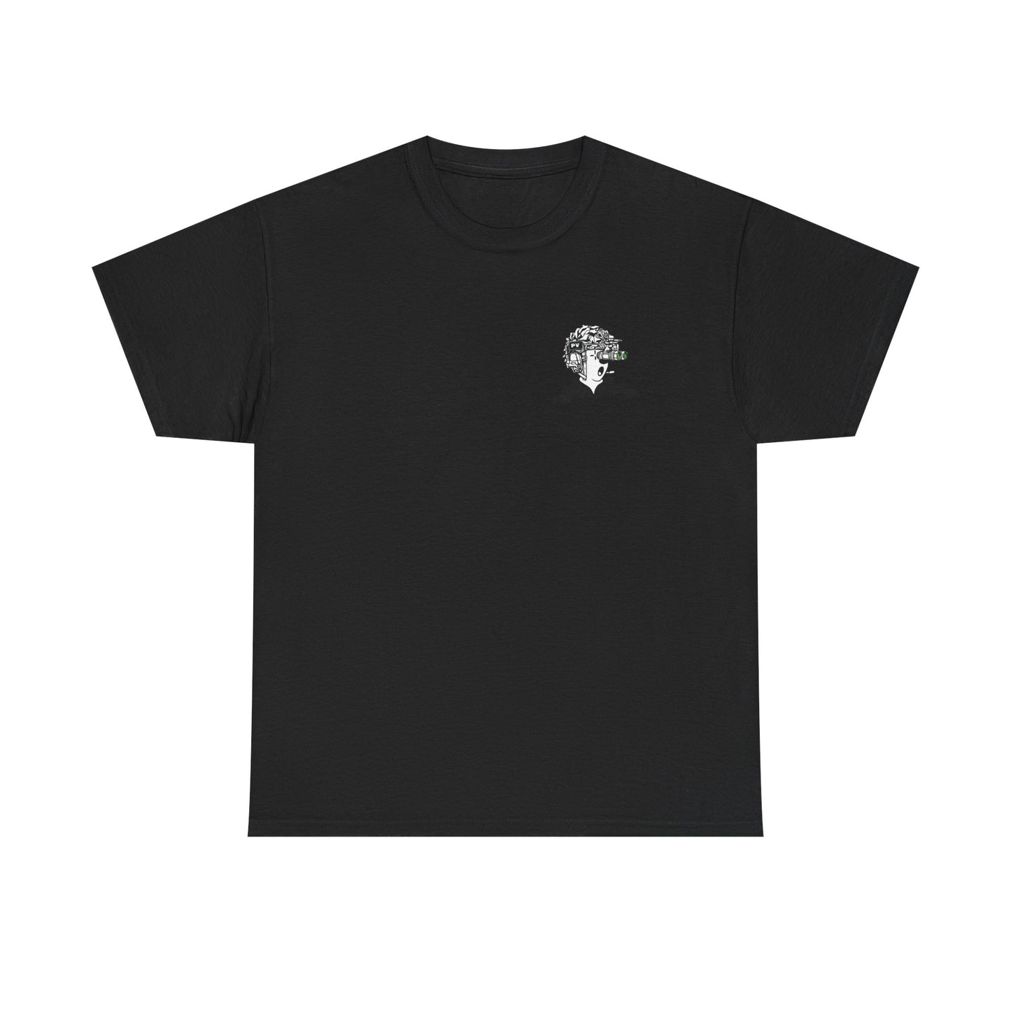Positive Visual Short Sleeve
