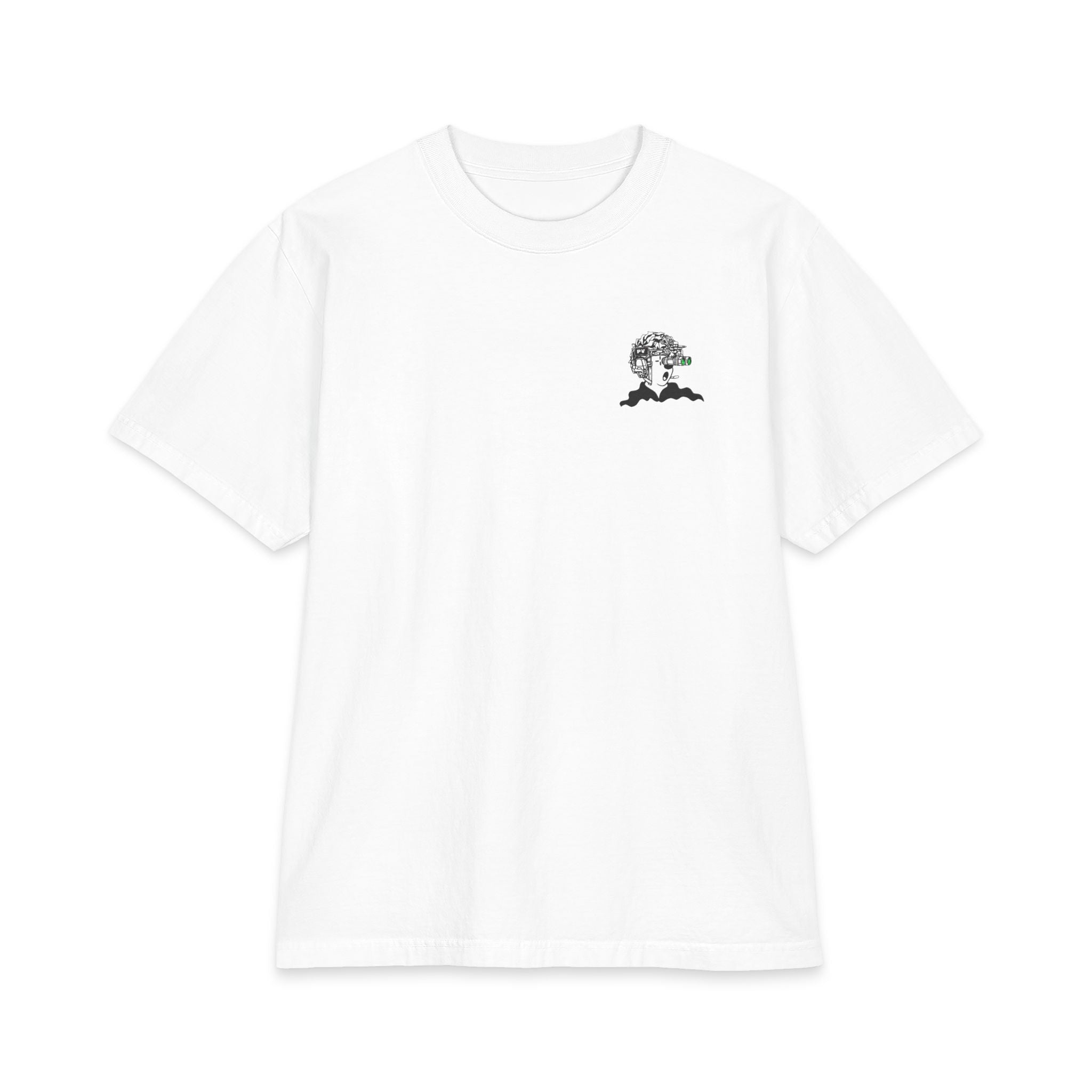 Born to Raid T-Shirt