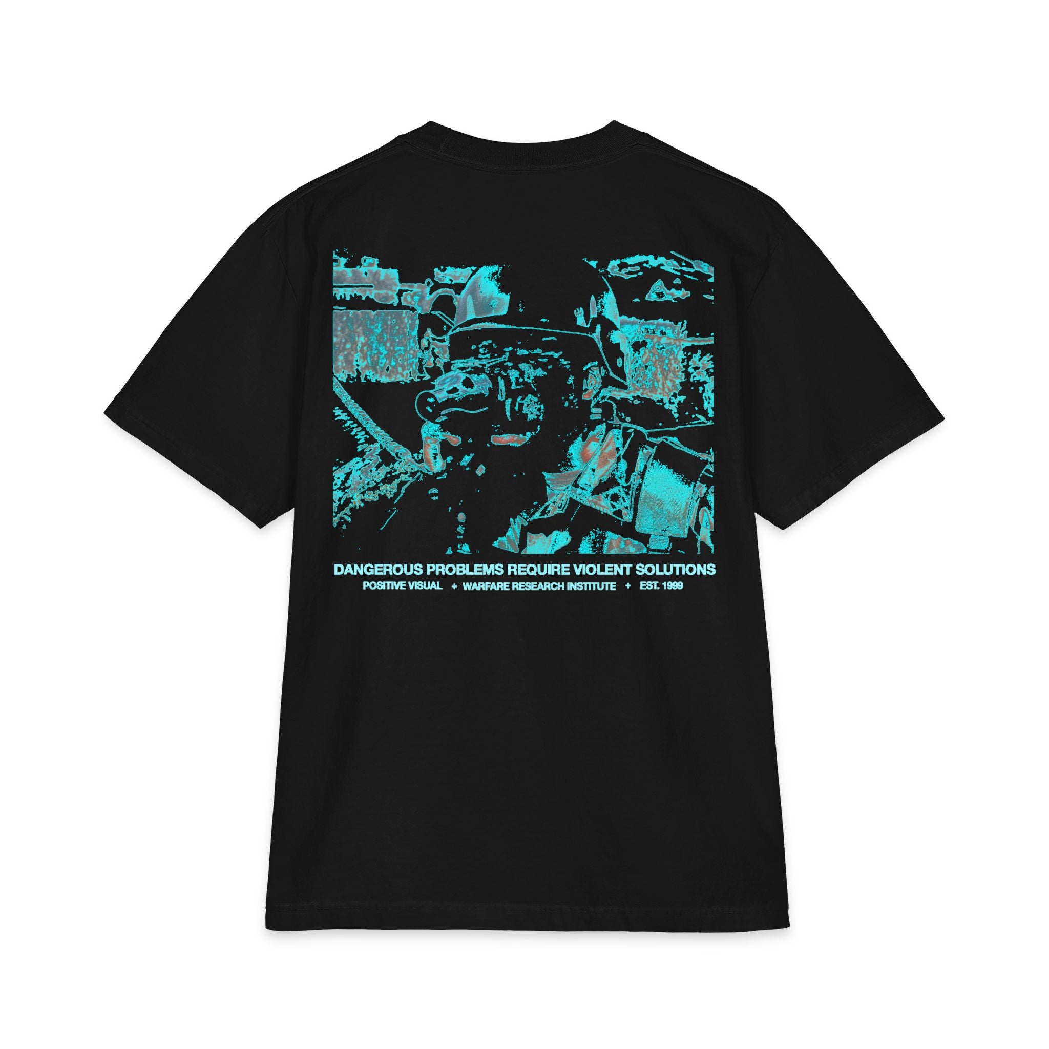 WRI Dangerous Problems T-Shirt