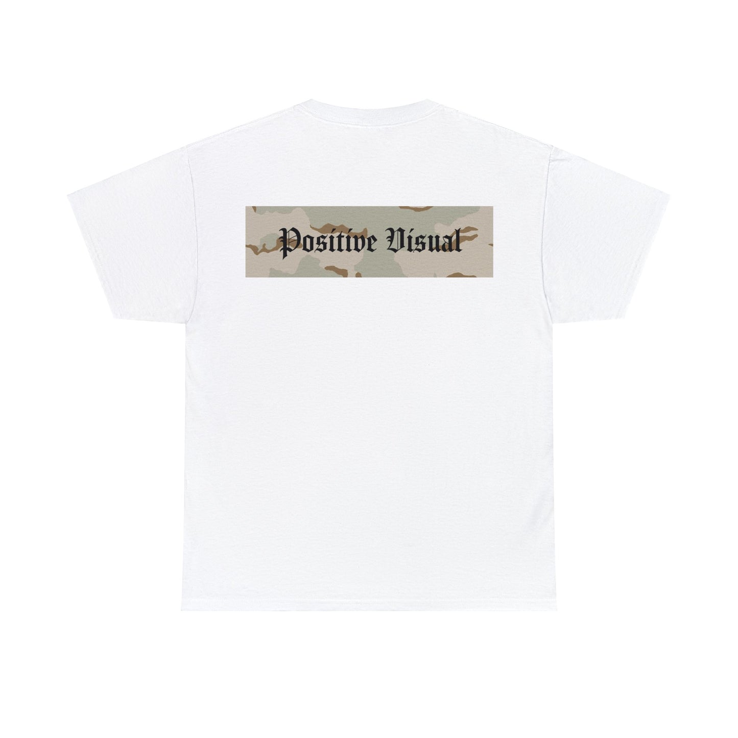 Positive Visual Short Sleeve