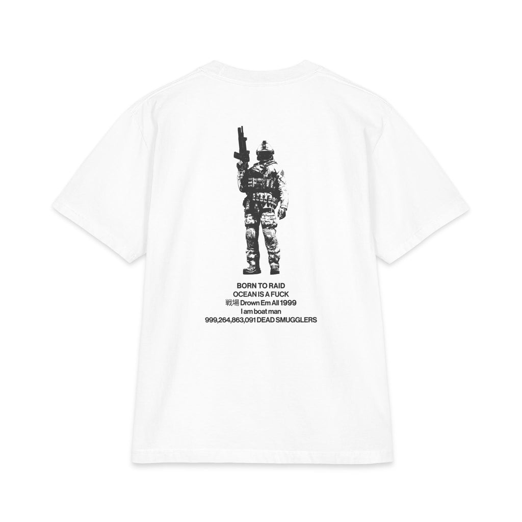Born to Raid T-Shirt