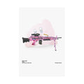Arthouse Collective Blueprint Series - Kirby SAW