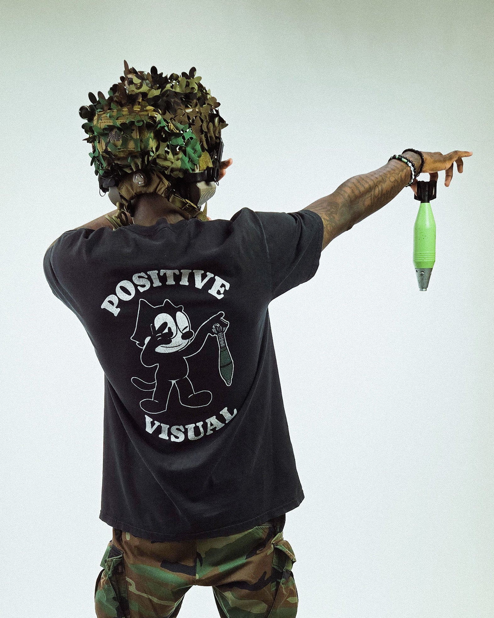 Fire Mission T-Shirt