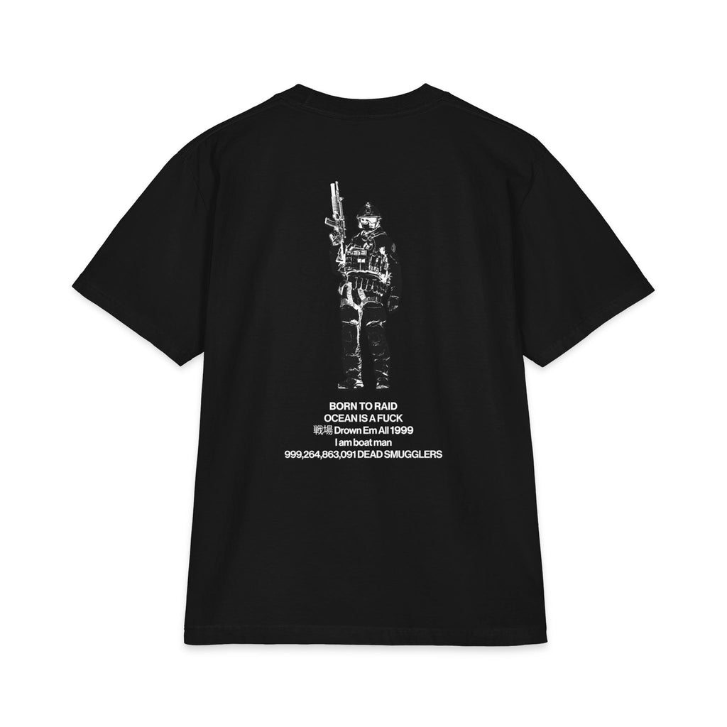 Born to Raid T-Shirt