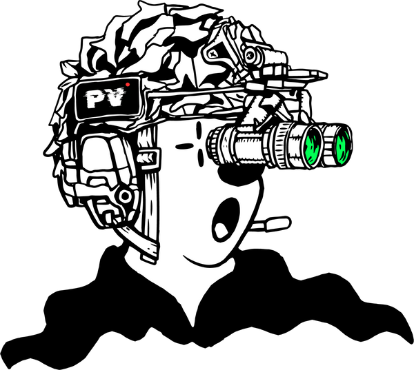 Positive Visual