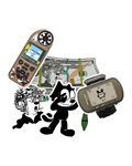 Positive Visual Sticker 5 Pack